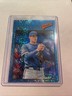 2026 Topps Heritage Chrome Light Blue Sparkle Cole Ragans 113 Kansas City Royals