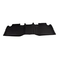 WeatherTech 443242 Rear FloorLiner Black Fits 2011–2025 Durango/Grand Cherokee