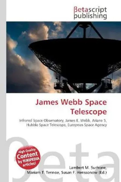 Lambert M. Surhone (U. A.) | James Webb Space Telescope | Taschenbuch | Englisch-image