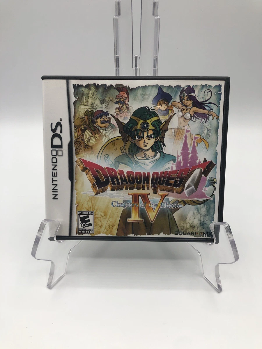 25+ Dragon Quest IV: Chapters of the Chosen for sale | Updated Oct
