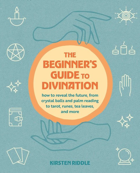 The Beginner's Guide To Divination Kirsten Riddle Taschenbuch Englisch 2026-image