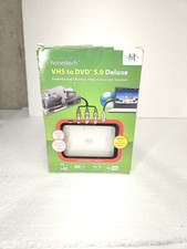 Honestech VHS to DVD 5.0 Deluxe Conversion