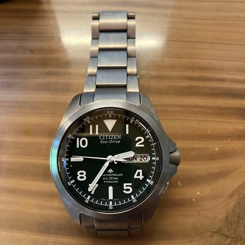 CITIZEN PROMASTERLAND / Citizen Promaster Land / Eco Drive
