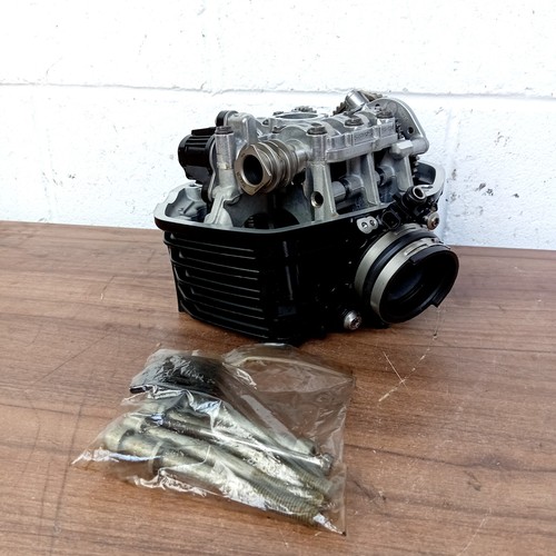 BMW R1250GS Adventure Rallye 2019 Zylinderkopf rechts 9.702 km OEM