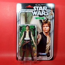 Star Wars Black Series 6  40th Anniversary A New Hope Han Solo NEW Carded