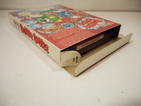 Bubble Bobble Nintendo Entertainment System NES PAL FRA EEC FAH