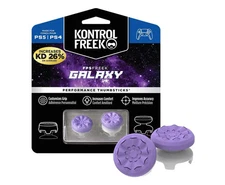 KontrolFreek FPS Freek Galaxy Purple for PS4 & PS5 Performance Thumbsticks