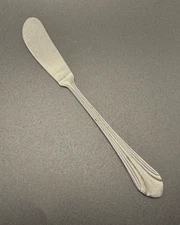 Vintage Classica Stainless Steel Butter Spreader Knife - Flatware - Japan