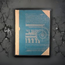 Italian Design Book ~ Descendants of Leonardo da Vinci ~ Matteo Thun Edition