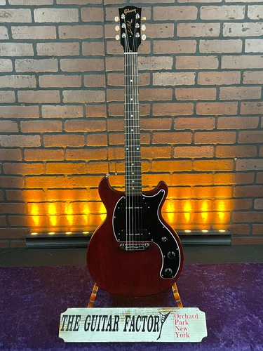 Gibson Les Paul Special Tribute DC 2019 - Worn Cherry Electric Guitar w/ Gibs...