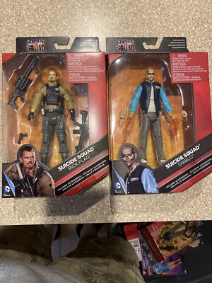DC Comics Multiverse Suicide Squad Movie Diablo Action Figure 6 Inch in Hand M2 for sale online