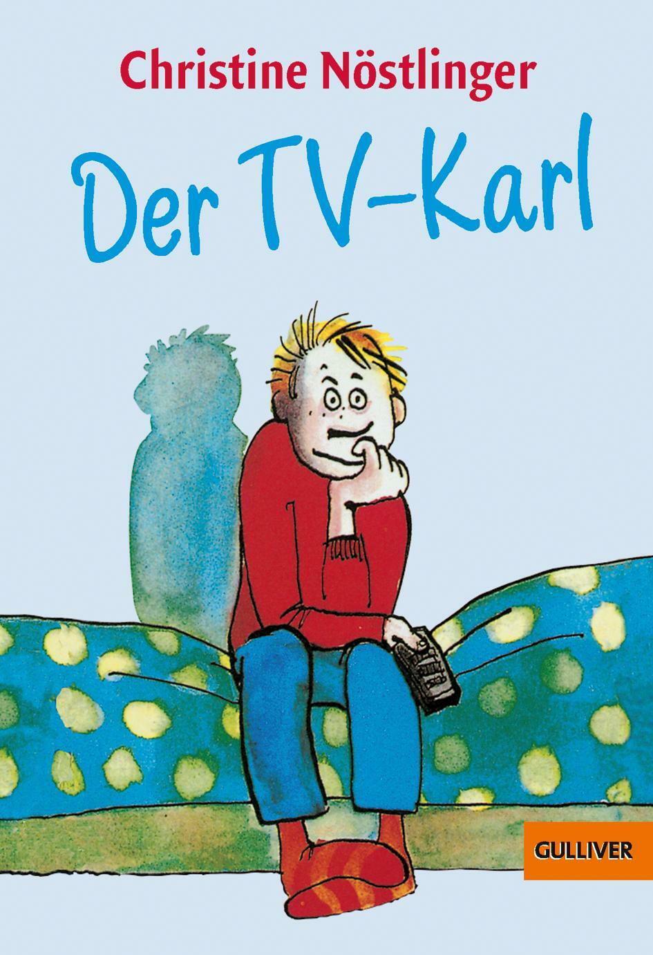Der Tv-karl | Buch | 9783407782946