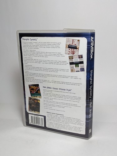 PC twin pack Shanghai Dynasty & mahjong classic Chinese style - Picture 3 of 3