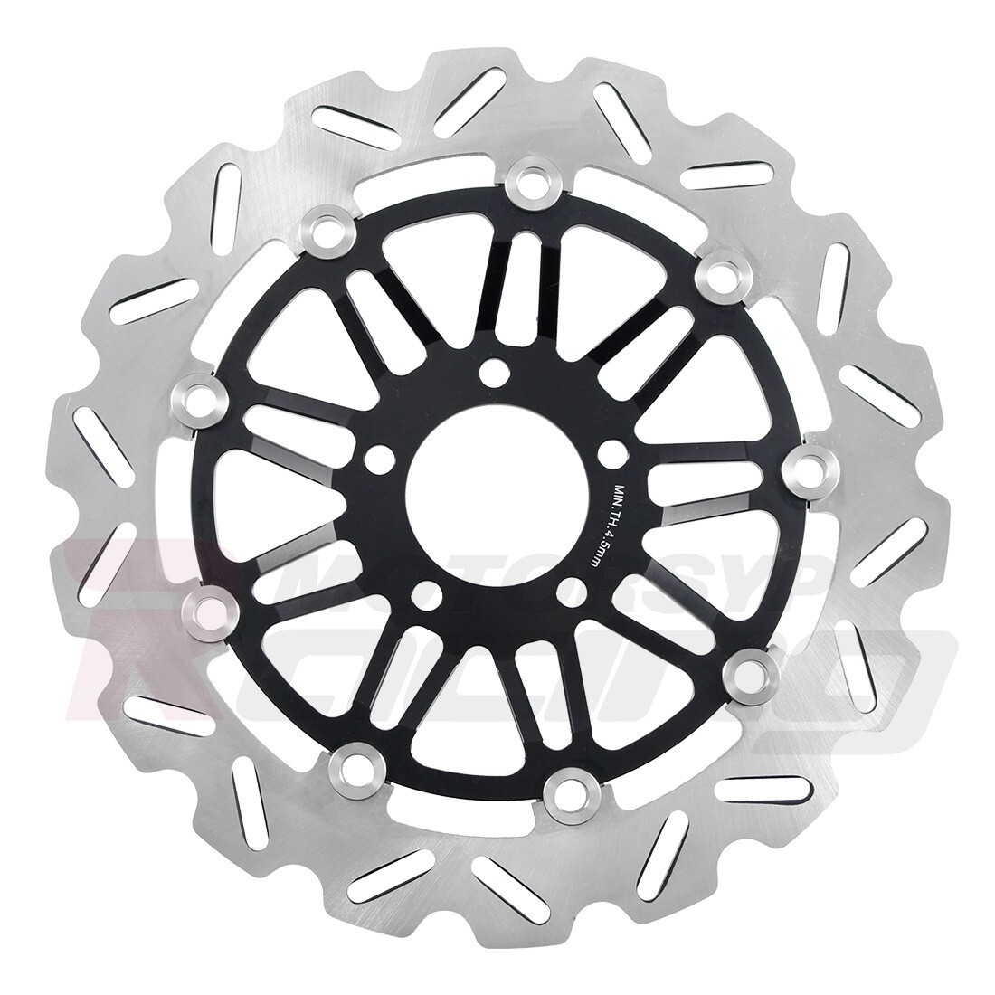 Brake Disc Rotors スズキのフロントブレーキディスクローター