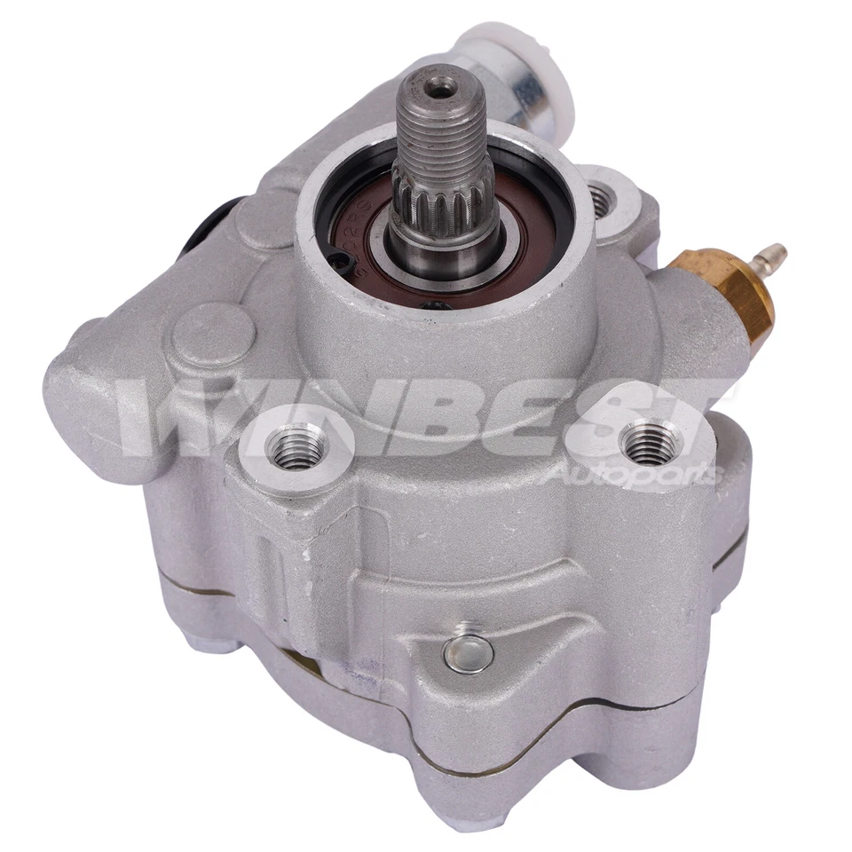 96-5271 Power Steering Pump w/ Belt for 2001-2004 Ford Escape Mazda Tribute 3.0L - Image 2 of 4