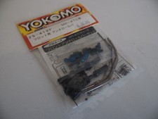YOKOMO ZS-412F   MR-4TC Front Anti-roll Bar Set