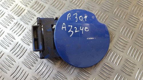 Peugeot 307 2001 Fuel door Gas cover Tank cap (FUEL FILLER FLAP) 9 #363667-16