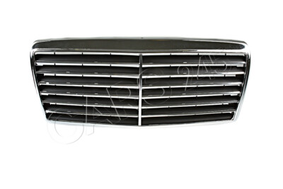 MERCEDES E Klasse W124 Facelift 1993-96 Limo Coupe Avantgarde Kühlergrill Grill