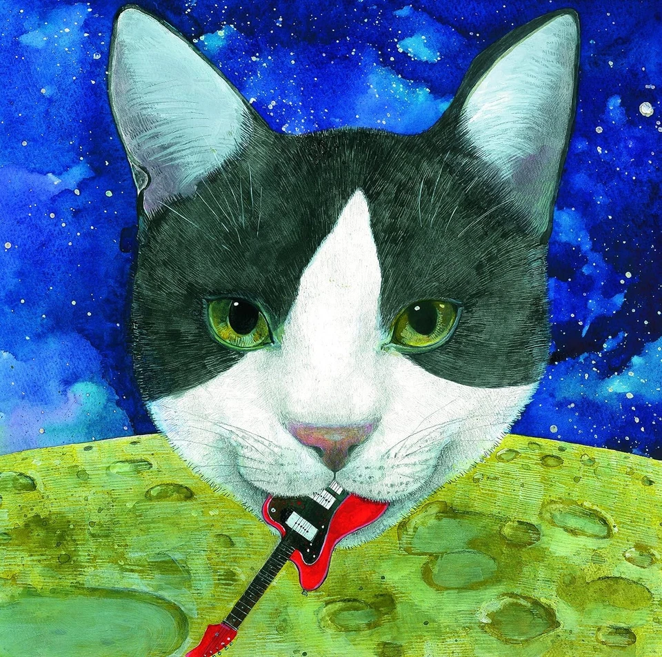 Tokyo Shoegazer Moonworld Playground mini LP CD Japan  new - Image 3 of 3