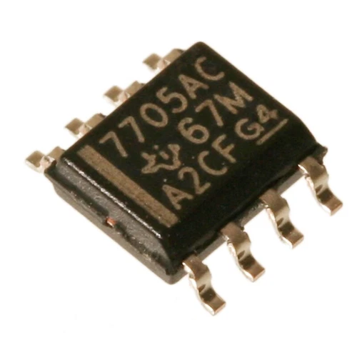 TL7705ACD SMD Mikroprozessor-Überwachung Spannungssensor 4,55V SO8