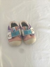 Vignyhoney baby shoes girl size 17