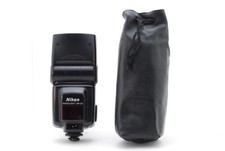 Near MINT Nikon Speedlight SB-25 SB25 Shoe Mount Electronic Flash From JAPAN