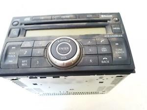 Nissan Qashqai 2009 Autoradio 28184jd45a, pn-3000f-a #1649778-70