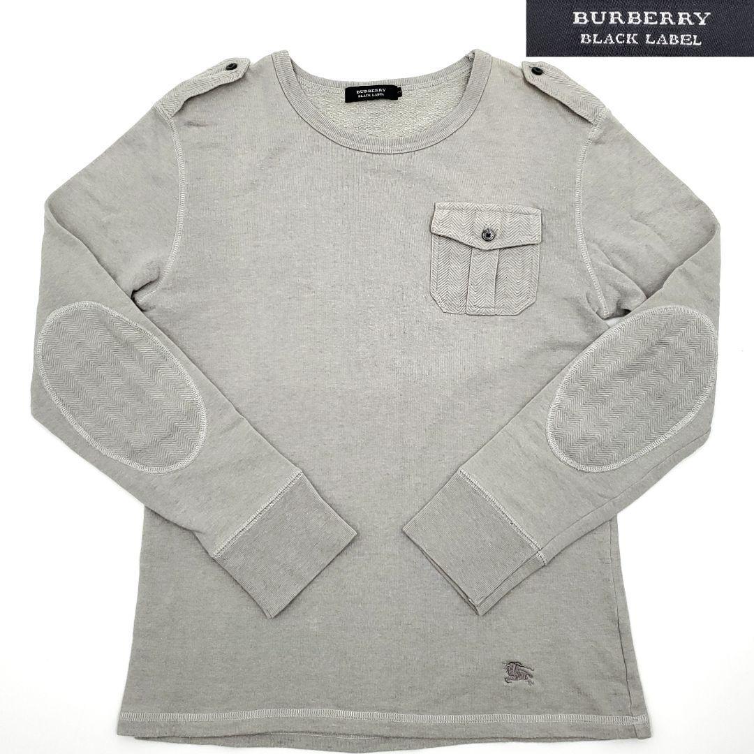 Burberry Sweatshirt Men's Fashion from Japan