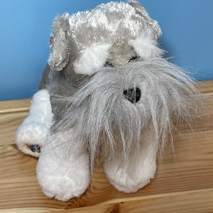 webkinz schnauzer