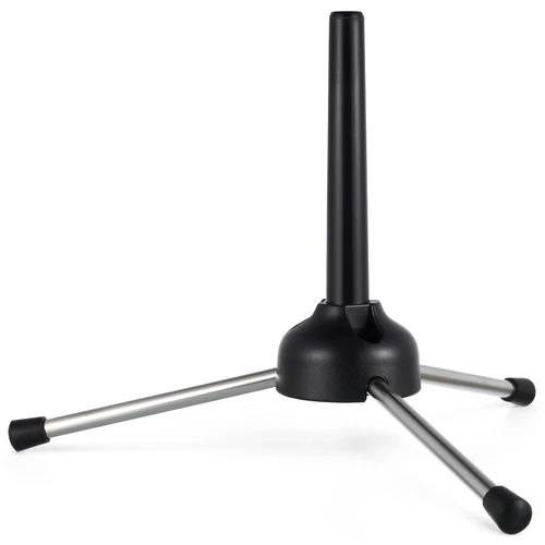 Portable Tripod Premium Wind Instrument Flute Stand Oboe Holder Store