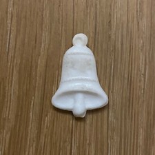 Fève Plastique ❤️ Galette - Santon Crèche CLOCHE Eglise Musique - Broad Bean