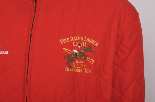 Polo Ralph Lauren Reversible PRL Country Club jacket XL - Picture 8 of 16