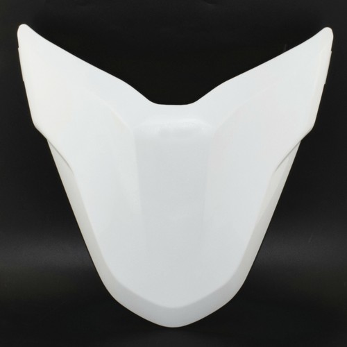 White Passenger Pillion Rear Seat Cover Cowl For DUCATI SuperSport 929