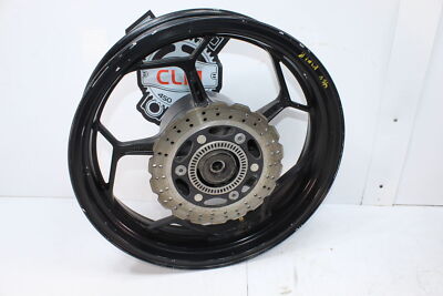 15-17 Kawasaki Ninja 300 Ex300b Abs Rear Wheel Rim 41073-0652-QT