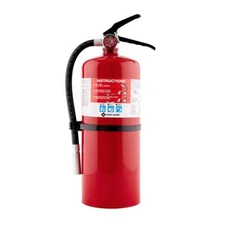 First Alert PRO10 10lbs Fire Extinguisher UL Rated Heavy Duty Commercial Use