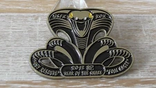 USFK ROK US Forces ROK Seargeants Major Association Challenge Coin #B260