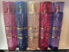 Bath & Body Works Everyday Luxuries Luxe FINE FRAGRANCE MIST - U Choose (New)