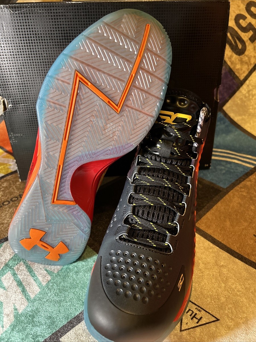UNDER ARMOUR - カリー９ＢＨＭ　27,5 Under Armour Curry Flow 9 