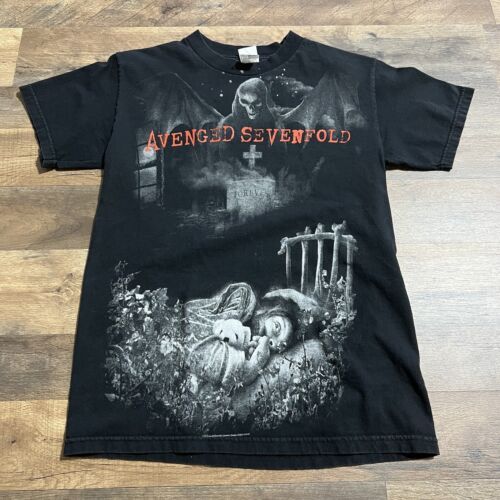 Avenged Sevenfold Afterlife Essential T-Shirt by Jayshaws