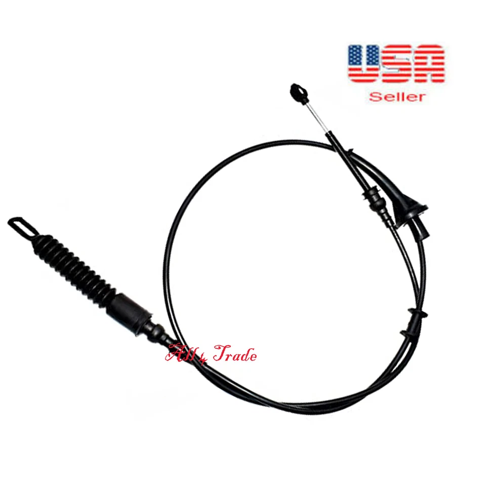 CABLE DE CAMBIO TRANS AJUSTE: FORD CROWN VICTORIA LINCOLN TOWN CAR & GRAND MARQUIS 96-02 Foto 2 de 2