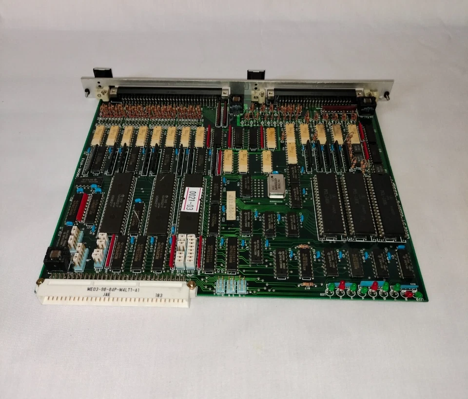 Disco EAUA-360900 EAUA360900 P-MOTOR I/F Controller Module Card Circuit Board - Image 4 of 4