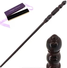 Ollivander Vine Wand Cosplay Costume in Collector Display Box