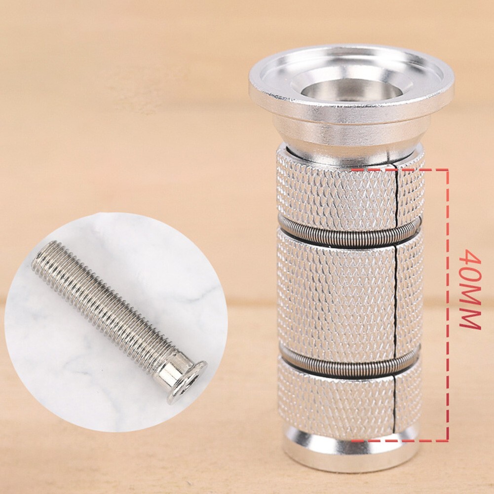 Premium Aluminum Alloy Bike Fork Expander Plug Reliable Performance
