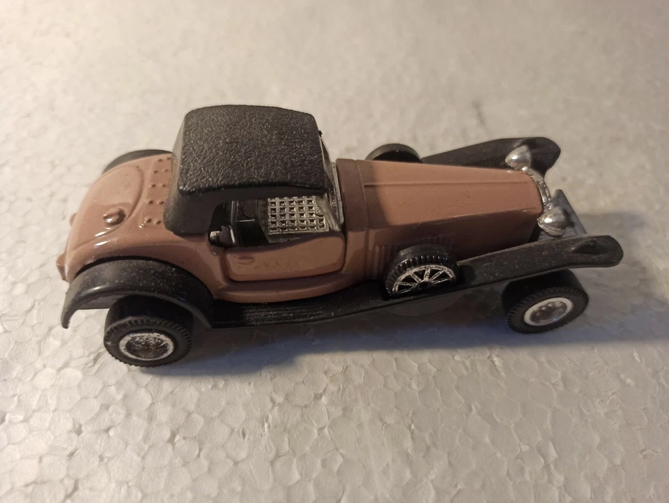 🚗 Modellino Auto - Autovettura modello 1930 Riley MPH S8518 in plastica 11cm 🚗 - Immagine 2 di 4