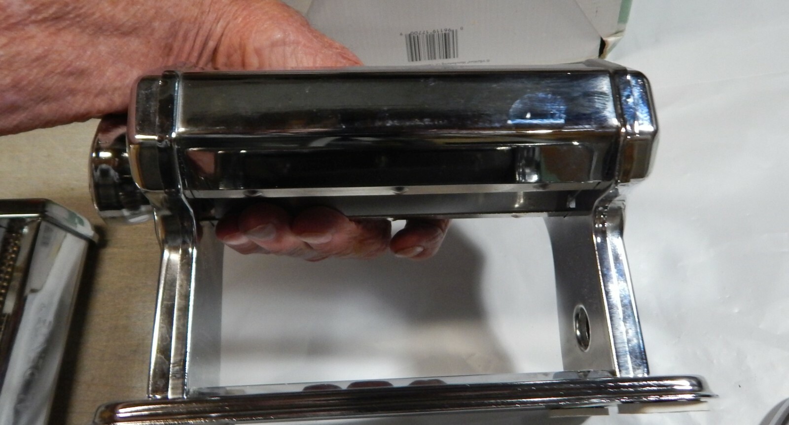 VILLAWARE AL DENTE PASTA MACHINE No.177, in Box Complete USED eBay