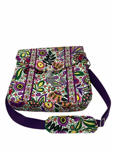 Vera Bradley Viva La Vera Attache 