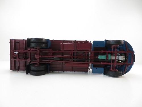(ID0736) Minichamps 109031020 MB L6600 Canvas Truck, 1:18 OVP - Picture 8 of 11