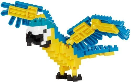 Juguete Construcción Nanoblock Angry Birds juegos completos y paquetes