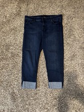 Liverpool Women s Cropped Pants Size 16/33