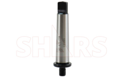 SHARS 2MT SHANK TO 3/8''-24 THREADED DRILL CHUCK ARBOR 2 MORSE TAPER MT2 NEW ![